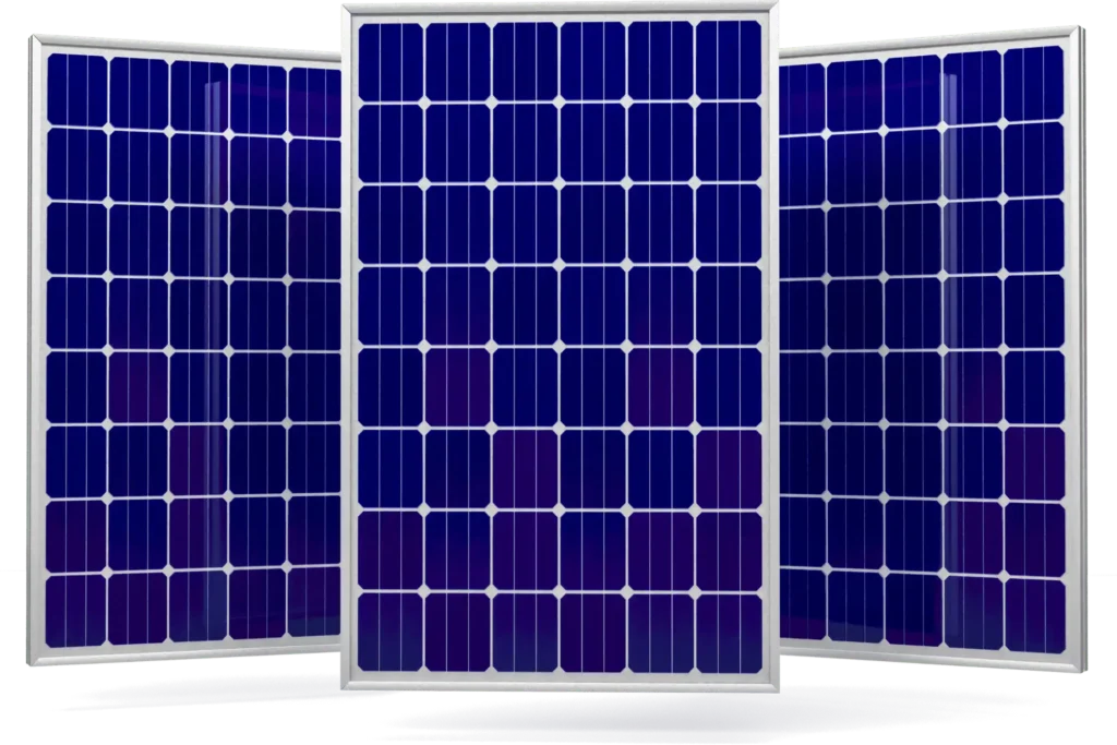Uzemnění fotovoltaických panelů